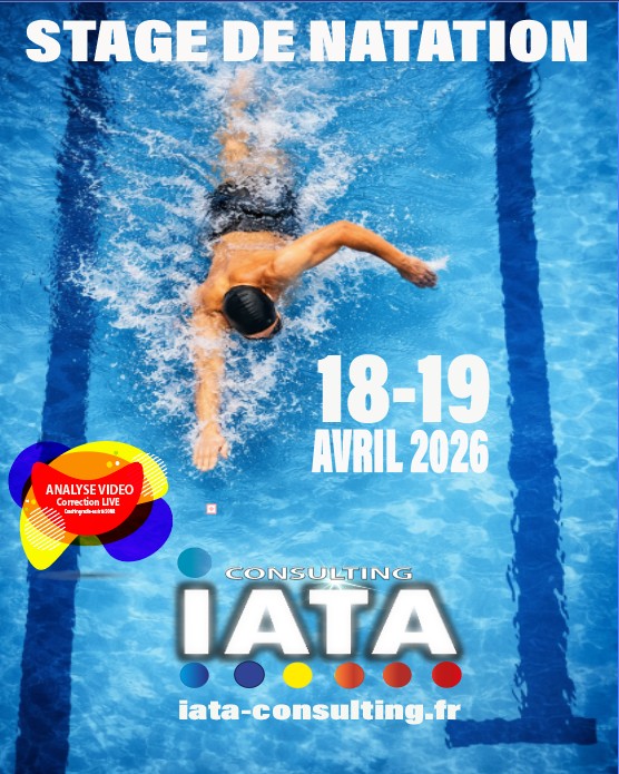 Stage de natation ce&nbsp;week-end